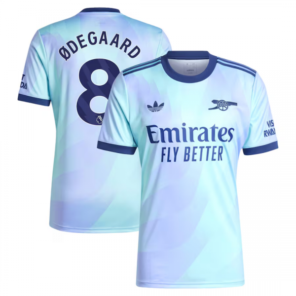 Martin Odegaard Arsenal Jersey