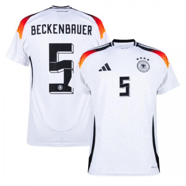 Franz Beckenbauer Germany Jersey