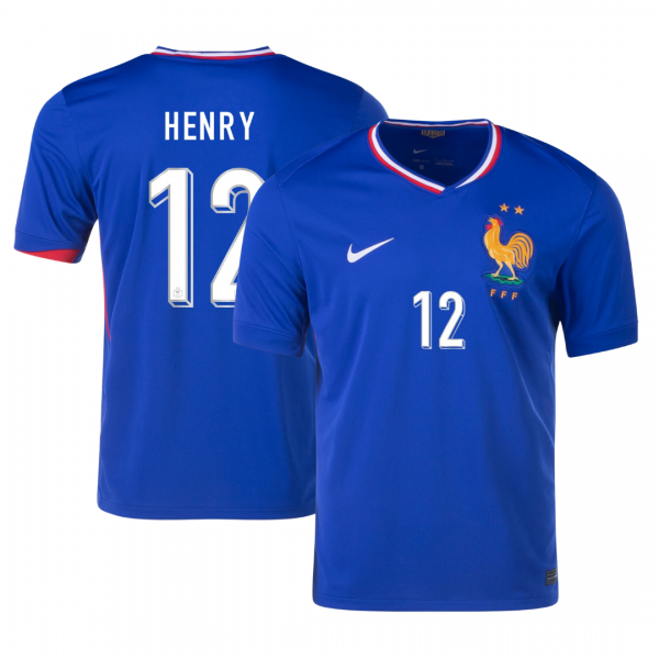 Thierry Henry France Jersey