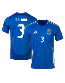 Paolo Maldini Italy Jersey