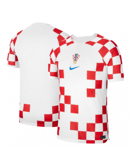 Croatia Home Jersey