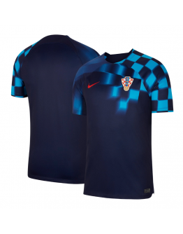 Croatia Away Jersey