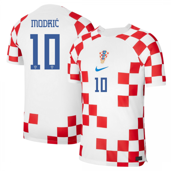 Luka Modric Croatia Jersey