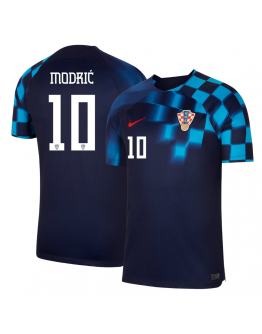 Luka Modric Croatia Jersey