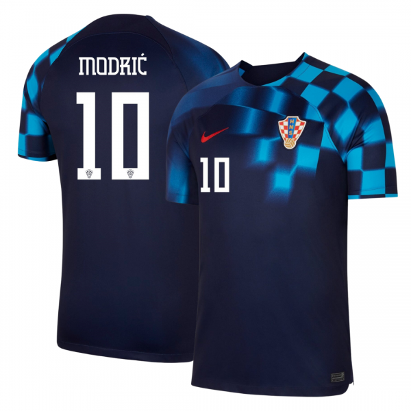 Luka Modric Croatia Jersey