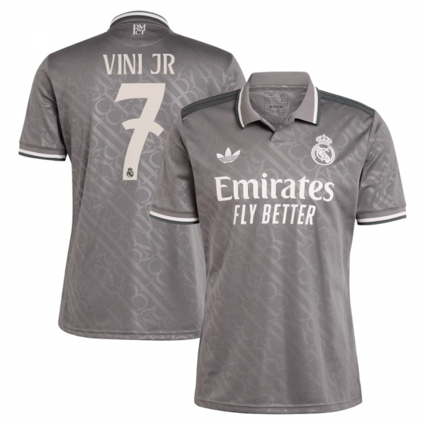 Vinicius Jr Real Madrid Jersey