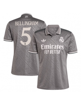 Jude Bellingham Real Madrid Jersey