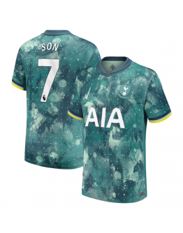 Son Hueng-min Tottenham Hotspur Jersey