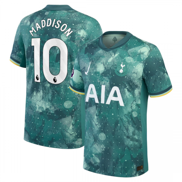 James Maddison Tottenham Hotspur Jersey