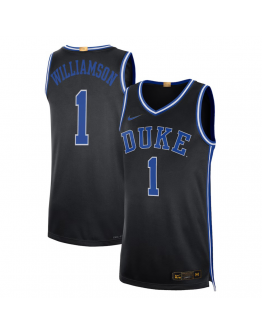 Zion Williamson Duke Jersey