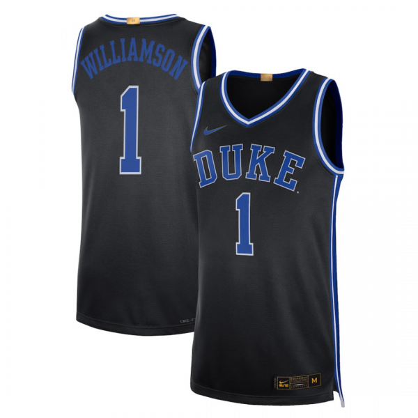 Zion Williamson Duke Jersey