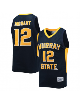 Ja Morant Murray State Jersey