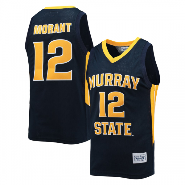 Ja Morant Murray State Jersey