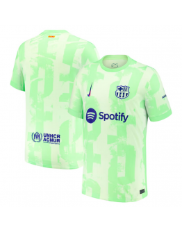 Barcelona Away Jersey