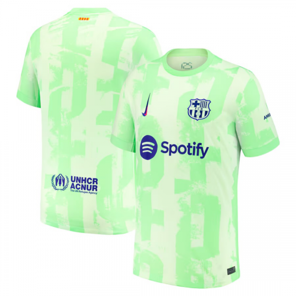 Barcelona Away Jersey