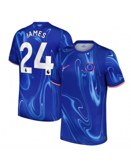 Reece James Chelsea Jersey