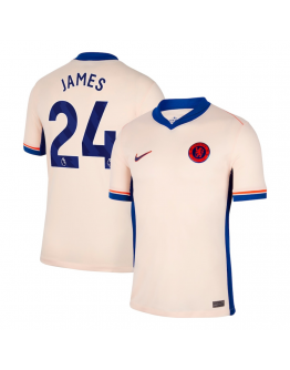 Reece James Chelsea Jersey