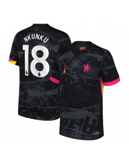 Christopher Nkunku Chelsea Jersey