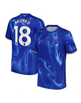 Christopher Nkunku Chelsea Jersey