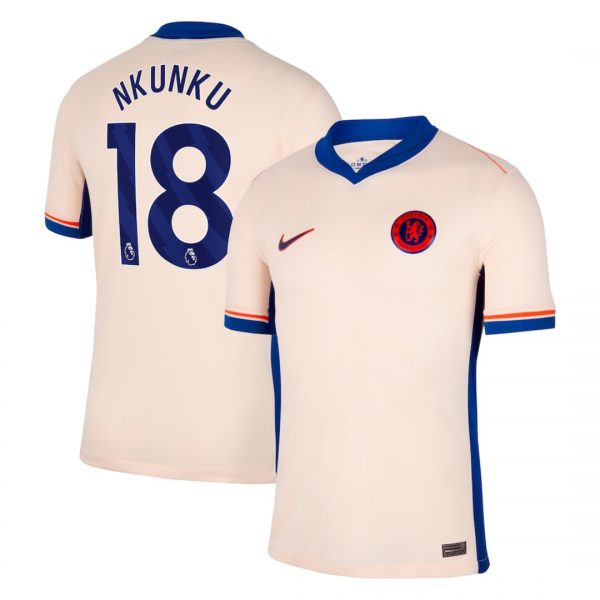 Christopher Nkunku Chelsea Jersey