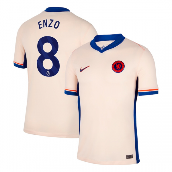 Enzo Fernandez Chelsea Jersey