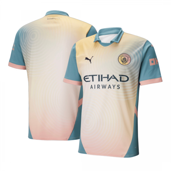 Manchester City Away Jersey