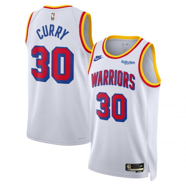 Stephen Curry Golden State Warriors Jersey