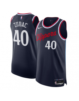 Ivica Zubac LA Clippers Jersey