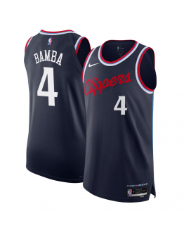 Mo Bamba LA Clippers Jersey