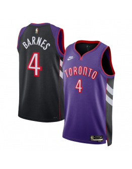 Scottie Barnes Toronto Raptors Jersey