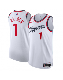 James Harden LA Clippers Jersey