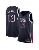 Bam Adebayo 2024 Team USA Jersey