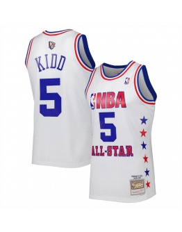 Jason Kidd 2003 NBA All Star Jersey