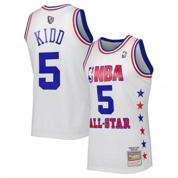 Jason Kidd 2003 NBA All Star Jersey