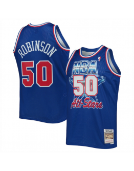 David Robinson 1992 NBA All Star Jersey