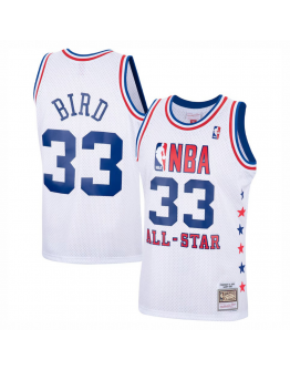 Larry Bird 1992 NBA All Star Jersey