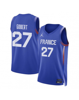 Rudy Gobert France Jersey