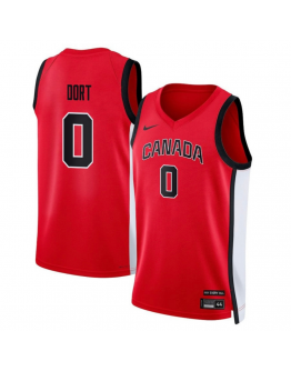 Luguentz Dort Canada Jersey