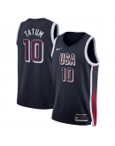 Jayson Tatum 2024 Team USA Jersey