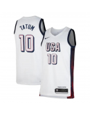 Jayson Tatum 2024 Team USA Jersey