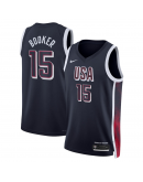 Devin Booker 2024 Team USA Jersey