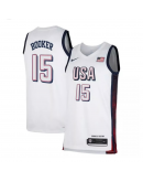 Devin Booker 2024 Team USA Jersey