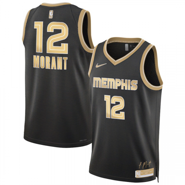 Ja Morant Memphis Grizzlies Jersey