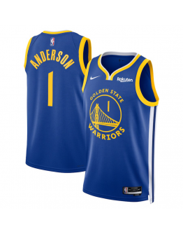 Kyle Anderson Golden State Warriors Jersey