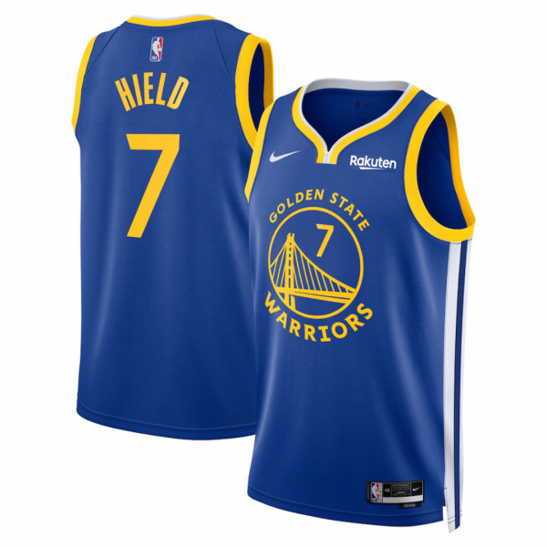 Buddy Hield Golden State Warriors Jersey