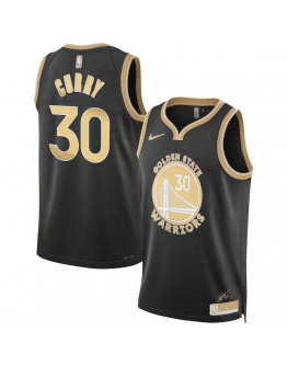 Stephen Curry Golden State Warriors Jersey