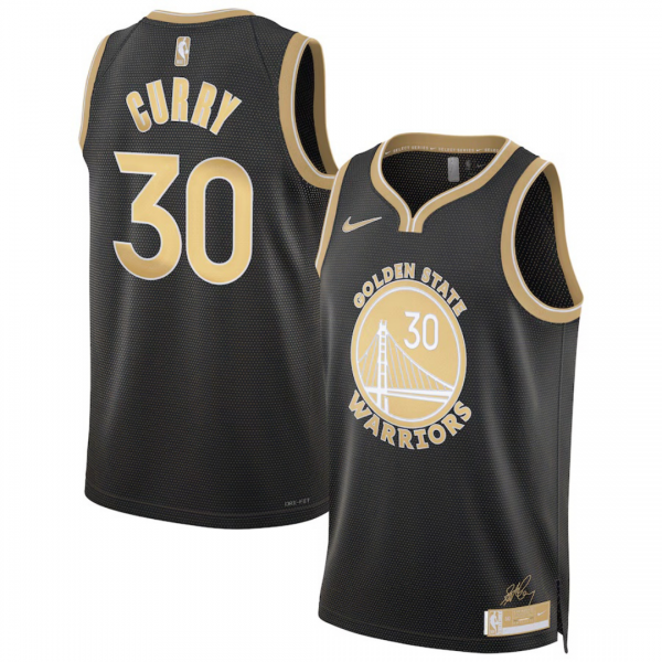 Stephen Curry Golden State Warriors Jersey