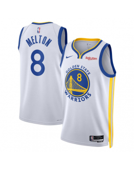 Anthony Melton Golden State Warriors Jersey