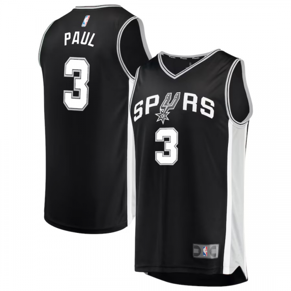 Chris Paul San Antonio Spurs Jersey