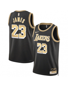 LeBron James Los Angeles Lakers Jersey